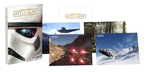 Seller image for Star Wars Battlefront : Strategy Guide: Includes Deluxe Screenshot Lithographs for sale by GreatBookPrices