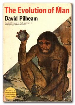 Seller image for The Evolution Of Man for sale by Darkwood Online T/A BooksinBulgaria