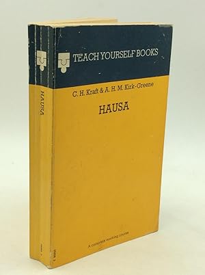 Seller image for HAUSA for sale by Kubik Fine Books Ltd., ABAA