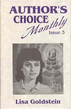 DAILY VOICES: AUTHOR'S CHOICE MONTHLY ISSUE 3 (SIGNED)