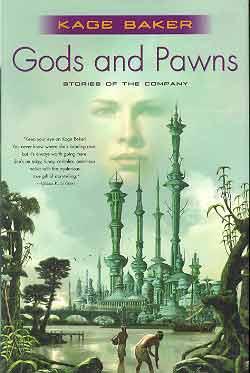 Seller image for GODS AND PAWNS: STORIES OF THE COMPANY for sale by Top Shelf Books