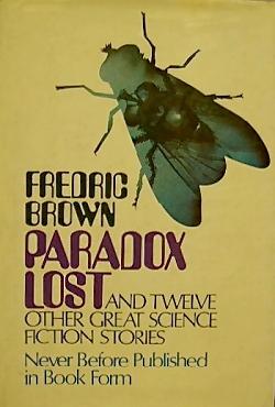 PARADOX LOST AND TWELVE OTHER GREAT SCIENCE FICTION STORIES