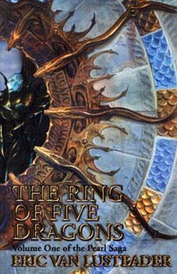 Seller image for RING OF FIVE DRAGONS [THE] for sale by Top Shelf Books