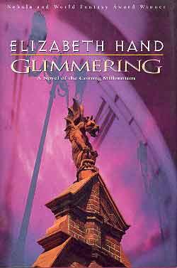 Seller image for GLIMMERING: A NOVEL OF THE COMING MILLENNIUM [THE] for sale by Top Shelf Books