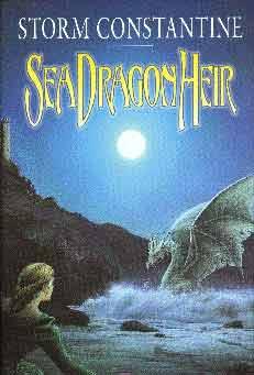 Seller image for SEA DRAGON HEIR for sale by Top Shelf Books