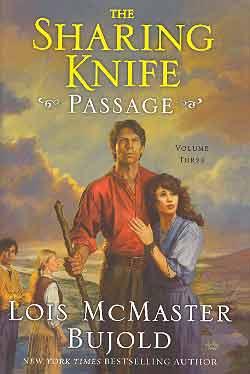 Seller image for SHARING KNIFE [THE]: PASSAGE (SIGNED) for sale by Top Shelf Books