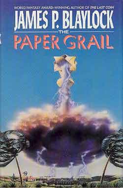 Image du vendeur pour PAPER GRAIL [THE] mis en vente par Top Shelf Books