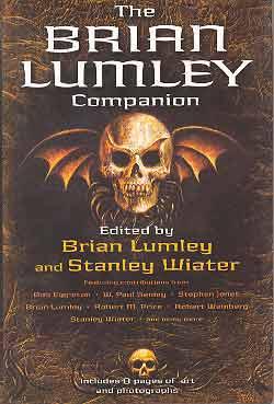 BRIAN LUMLEY COMPANION [THE] (SIGNED)