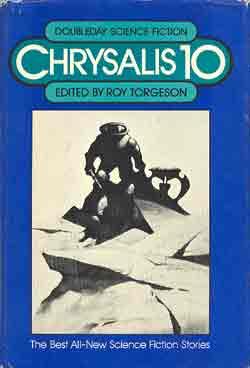 CHRYSALIS 10 (SIGNED)