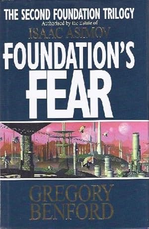 FOUNDATION'S FEAR (SIGNED)