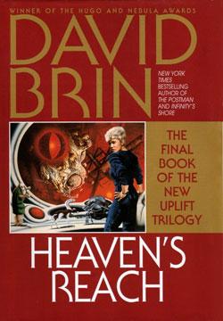 Immagine del venditore per HEAVEN'S REACH (SIGNED) venduto da Top Shelf Books