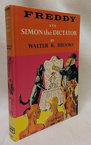 Freddy and Simon the Dictator [First edition]