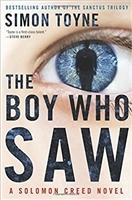 Seller image for Toyne, Simon | Boy Who Saw, The | Signed First Edition Copy for sale by VJ Books
