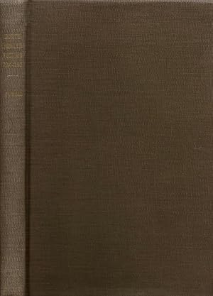 Bild des Verkufers fr North Carolina Fiction 1734-1957: An Annotated Bibliography University of North Carolina Library Studies Number 2 zum Verkauf von Americana Books, ABAA