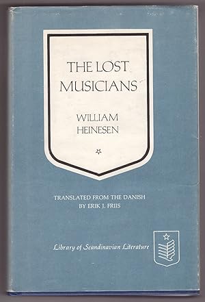 Seller image for The Lost Musicians for sale by Ainsworth Books ( IOBA)