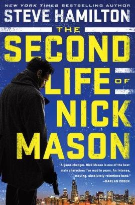 Bild des Verkufers fr Hamilton, Steve | Second Life Of Nick Mason, The | Signed First Edition Copy zum Verkauf von VJ Books