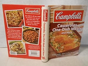 Seller image for Campbell's Casseroles, One-Dish Meals and More for sale by Gil's Book Loft