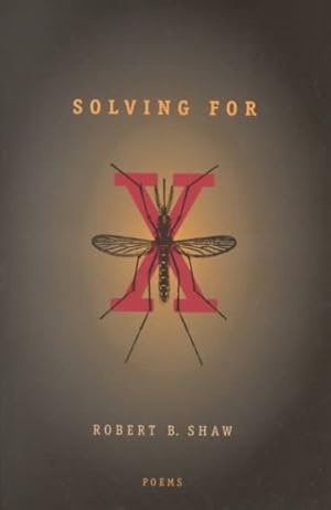 Seller image for Solving for X : Poems for sale by GreatBookPrices