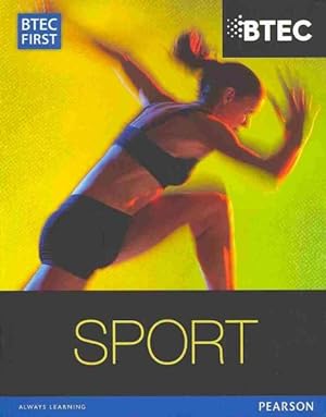 Seller image for Btec First in Sport Student Book for sale by GreatBookPrices
