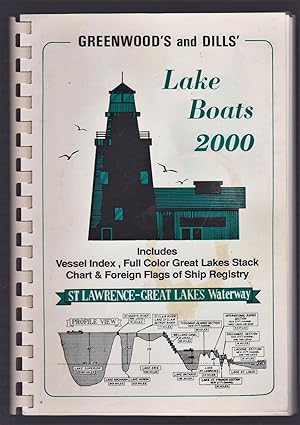 Seller image for Lake Boats 2000 for sale by Riverhorse Books