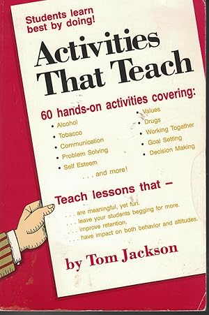 Imagen del vendedor de Activities That Teach Students Learn Best by Doing ! 60 Hands on Activities a la venta por Ye Old Bookworm