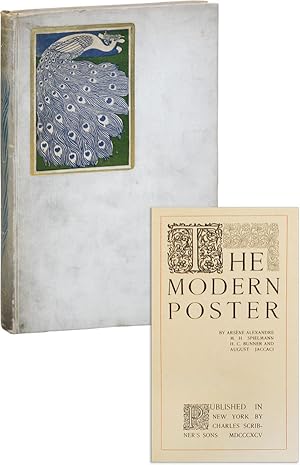 The Modern Poster [Deluxe Edition on Japan paper]