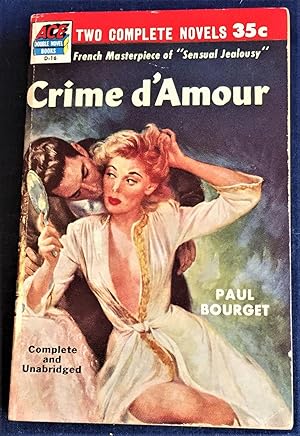 Immagine del venditore per Crime d'Amour / Germinie venduto da My Book Heaven