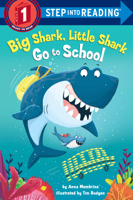 Seller image for Big Shark, Little Shark Go to School (Paperback or Softback) for sale by BargainBookStores