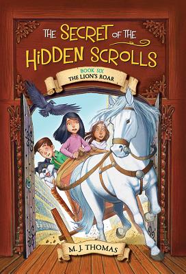 Seller image for The Secret of the Hidden Scrolls: The Lion's Roar, Book 6 (Paperback or Softback) for sale by BargainBookStores