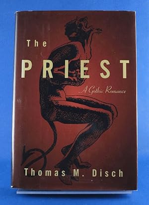 Seller image for The Priest: A Gothic Romance for sale by The Book Bin