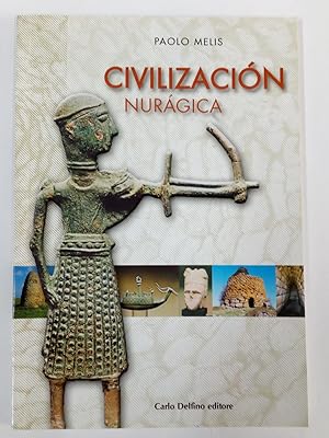 Imagen del vendedor de Civilizacin Nurgica a la venta por Libros Nakens