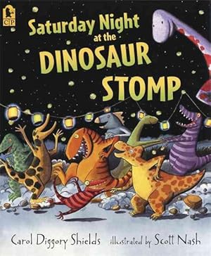 Seller image for Saturday Night at the Dinosaur Stomp for sale by GreatBookPrices