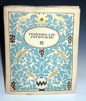 Seller image for Fernadno A. De Sotomayor for sale by Alcuin Books, ABAA/ILAB