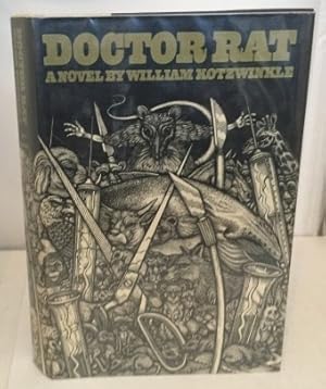 Bild des Verkufers fr Doctor Rat zum Verkauf von S. Howlett-West Books (Member ABAA)