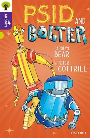 Seller image for Oxford Reading Tree All Stars: Oxford Level 11 Psid and Bolter : Level 11 for sale by GreatBookPrices