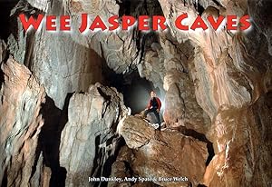 Bild des Verkufers fr Wee Jasper Caves - signed New South Wales Australia zum Verkauf von lamdha books