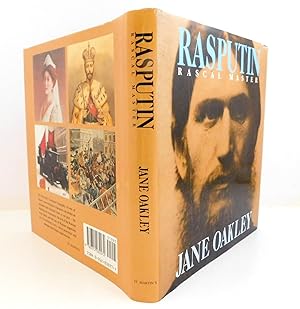 Seller image for Rasputin: Rascal Master for sale by The Parnassus BookShop