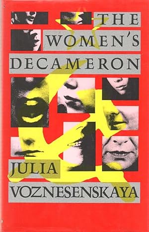 Bild des Verkufers fr The Women's Decameron zum Verkauf von lamdha books