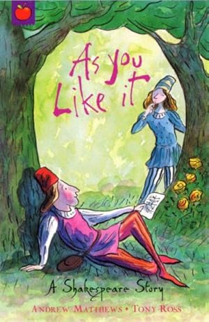 Seller image for Shakespeare Story: As You Like It for sale by GreatBookPrices