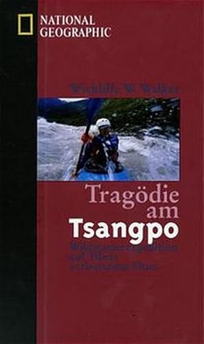 Seller image for Tragdie am Tsangpo for sale by Gerald Wollermann