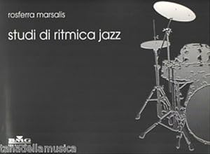 Immagine del venditore per Studi di ritmica jazz. venduto da FIRENZELIBRI SRL