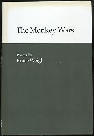 Bild des Verkufers fr The Monkey Wars: Poems zum Verkauf von Between the Covers-Rare Books, Inc. ABAA