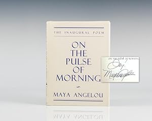 Seller image for On the Pulse of Morning: The Inaugural Poem. for sale by Raptis Rare Books