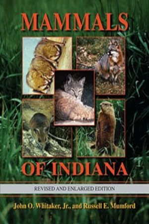 Image du vendeur pour Mammals of Indiana mis en vente par GreatBookPrices