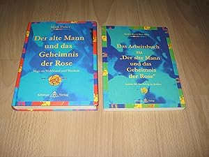 Seller image for Mark Fisher, Der alte Mann und das Geheimnis der Rose + Arbeitsbuch for sale by sonntago DE