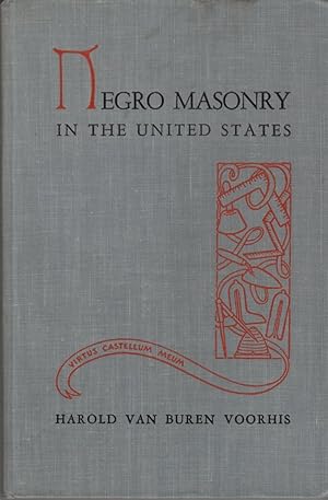 Negro Masonry in the United States