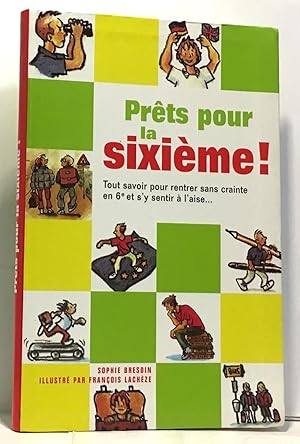 Seller image for Prts pour la sixime for sale by crealivres
