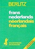 Image du vendeur pour Dictionnaire De Poche Franais-nerlandais, Nerlandais-franais mis en vente par RECYCLIVRE