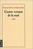 Seller image for L'autre Versant De La Nuit for sale by RECYCLIVRE