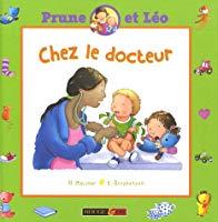 Bild des Verkufers fr Prune Et Lo. Vol. 4. Chez Le Docteur zum Verkauf von RECYCLIVRE